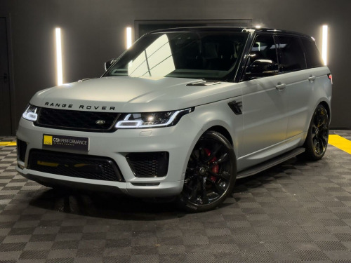 Land Rover Range Rover Sport  3.0 P400 MHEV HST Auto 4WD Euro 6 (s/s) 5dr 