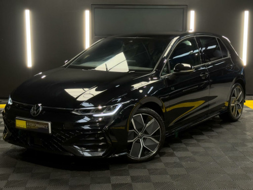 Volkswagen Golf  2.0 TDI R-Line DSG Euro 6 (s/s) 5dr 