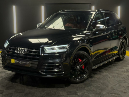 Audi SQ5  3.0 TFSI V6 Tiptronic quattro Euro 6 (s/s) 5dr 