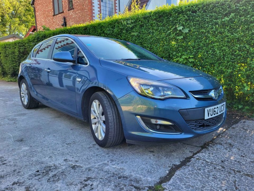 Vauxhall Astra  SE CDTI