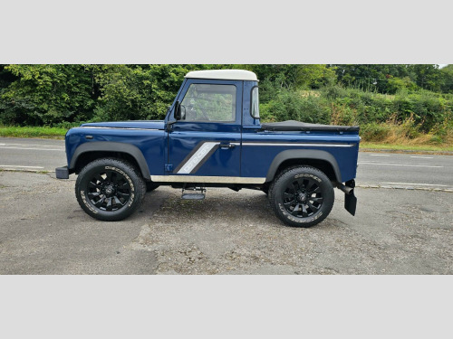 Land Rover 90  2.5 TD5 2dr