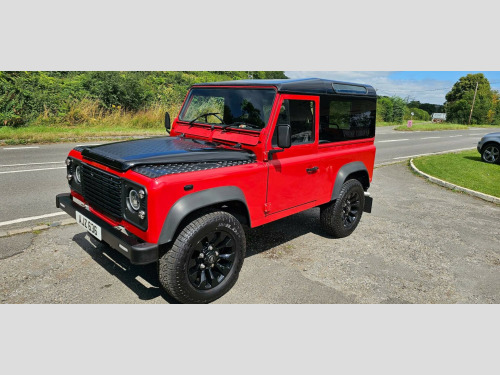 Land Rover 90  2.5 TD5 County 3dr