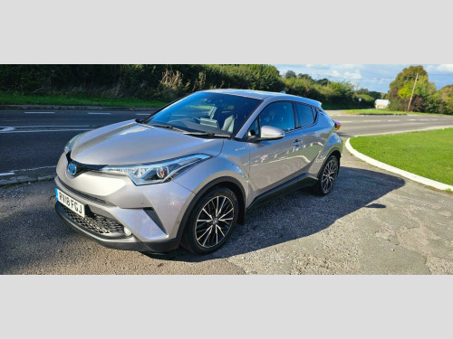 Toyota C-HR  1.8 VVT-h Excel CVT Euro 6 (s/s) 5dr