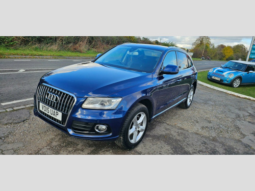 Audi Q5  2.0 TDI SE S Tronic quattro Euro 5 (s/s) 5dr