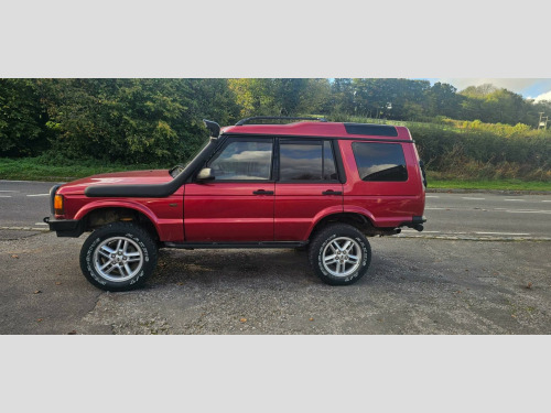 Land Rover Discovery  2.5 TD5 S 5dr