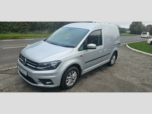 Volkswagen Caddy  2.0 TDI C20 Highline SWB Euro 6 (s/s) 5dr