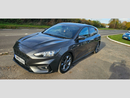 Ford Focus  1.5 EcoBlue ST-Line Euro 6 (s/s) 5dr