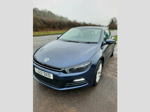 Volkswagen Scirocco  TSI 3-Door