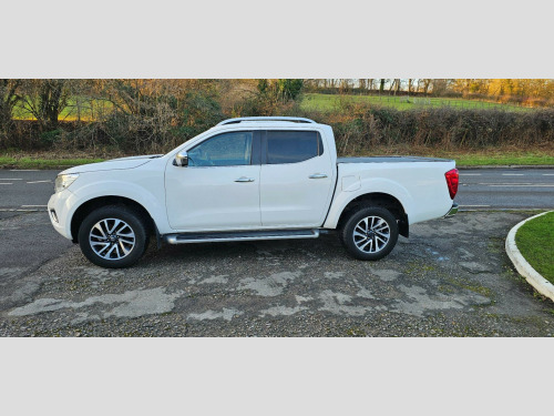 Nissan Navara  2.3 dCi Tekna 4WD Euro 6 (s/s) 4dr