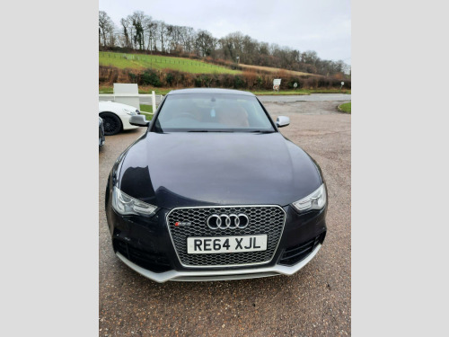 Audi RS5  4.2 FSI V8 S Tronic quattro Euro 5 2dr