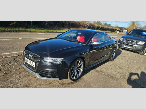 Audi RS5  4.2 FSI V8 S Tronic quattro Euro 5 2dr