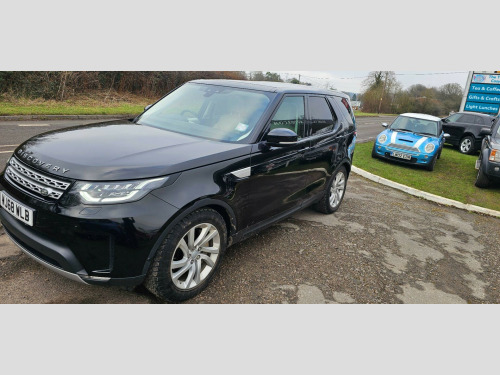 Land Rover Discovery  3.0 SD V6 HSE Auto 4WD Euro 6 (s/s) 5dr