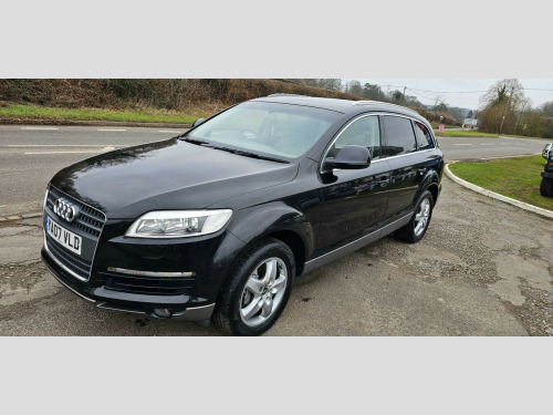 Audi Q7  3.0 TDI SE Tiptronic quattro 5dr