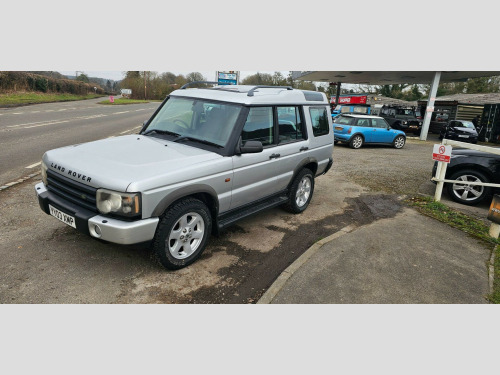 Land Rover Discovery  2.5 TD5 ES 5dr (7 Seats)