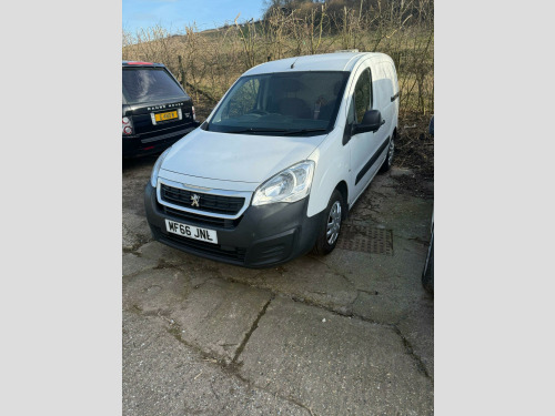 Peugeot Partner  1.6 BlueHDi 648 S L1 4dr