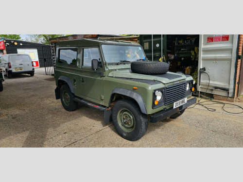 Land Rover 90 2.5 TD
