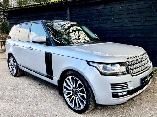 Land Rover Range Rover  4.4 SD V8 Vogue SE Auto 4WD Euro 6 (s/s) 5dr
