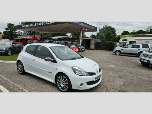 Renault Clio  2.0 Renaultsport Euro 4 3dr