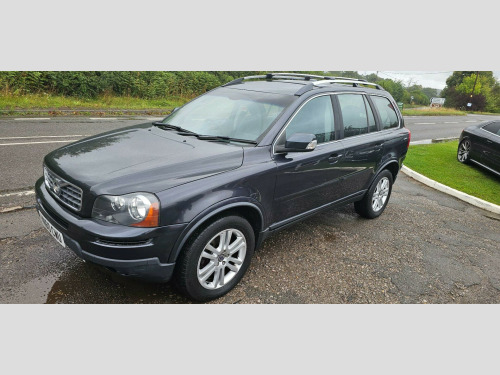 Volvo XC90  2.4 D5 SE Geartronic AWD 5dr