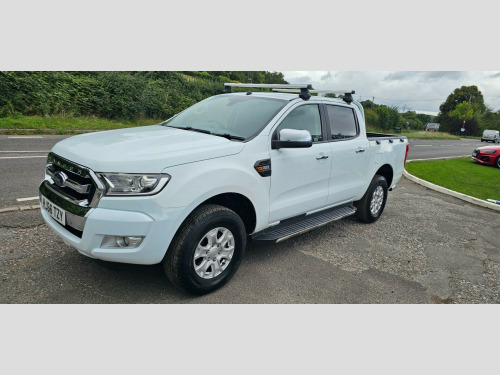 Ford Ranger  2.2 TDCi XLT 4WD Euro 5 (s/s) 4dr (Eco Axle)