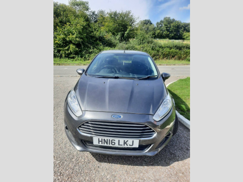 Ford Fiesta  1.0T EcoBoost Zetec Euro 6 (s/s) 5dr