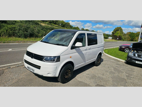Volkswagen Transporter  1.9 TDI T28 L1 H2 4dr