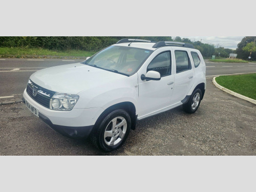 Dacia Duster  1.5 dCi Laureate Euro 5 5dr