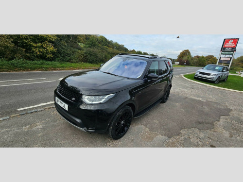 Land Rover Discovery  3.0 TD V6 HSE Luxury Auto 4WD Euro 6 (s/s) 5dr