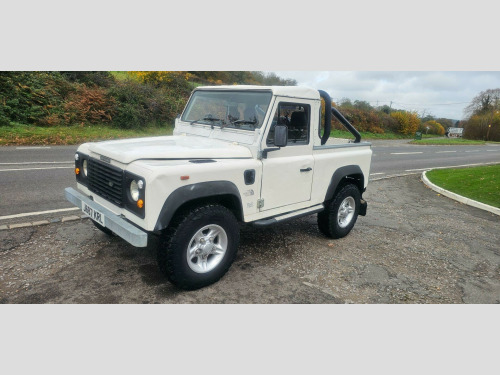 Land Rover 90  2.5 TDi 2dr