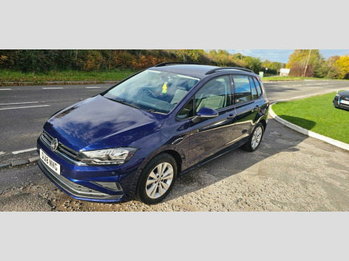 Volkswagen Golf SV  1.6 TDI SE Euro 6 (s/s) 5dr