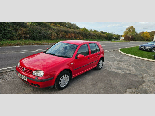 Volkswagen Golf  1.6 SE 5dr