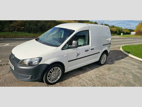 Volkswagen Caddy  1.6 TDI C20 L1 H1 5dr