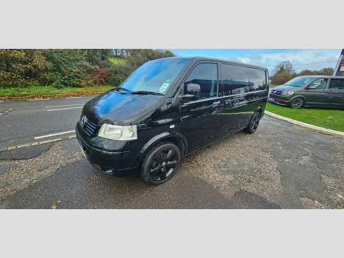 Volkswagen Transporter  2.5 TDI T30 L3 H1 4dr 