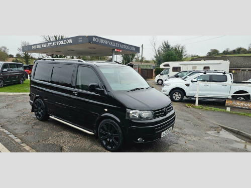 Volkswagen Transporter  2.5 TDI PD T30 L1 H1 4dr 