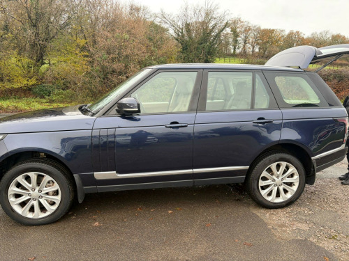 Land Rover Range Rover  4.4 SD V8 Vogue Auto 4WD Euro 5 5dr