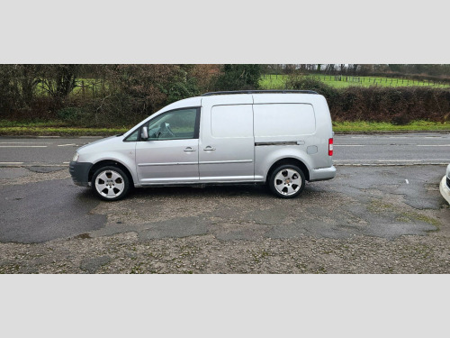Volkswagen Caddy Maxi  1.9 TDi Maxi FWD 5dr 