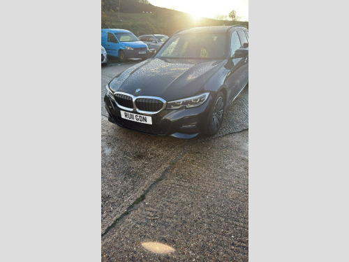 BMW 3 Series  2.0 320d M Sport Touring Auto Euro 6 (s/s) 5dr 