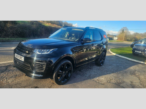 Land Rover Discovery  3.0 SD V6 HSE Auto 4WD Euro 6 (s/s) 5dr 