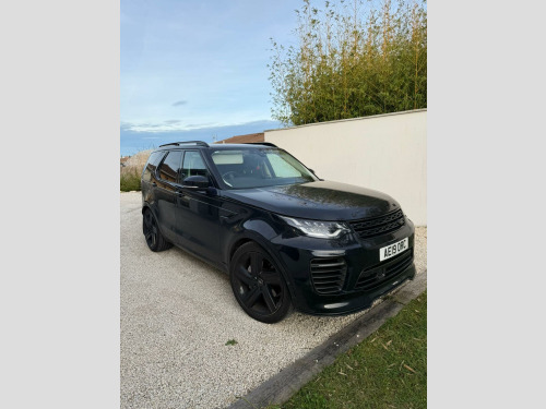 Land Rover Discovery  3.0 SD V6 HSE Auto 4WD Euro 6 (s/s) 5dr 