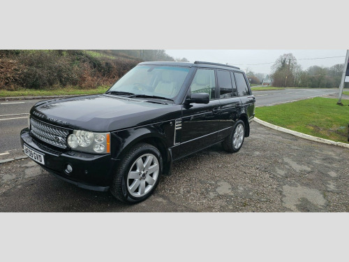 Land Rover Range Rover  3.6 TD V8 Vogue Station Wagon 5dr 