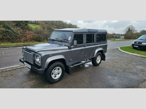 Land Rover 110  2.2 TDCi XS Station Wagon 4WD MWB Euro 5 5dr 