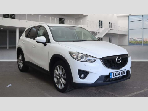 Mazda CX-5  2.2 SKYACTIV-D Sport Euro 6 (s/s) 5dr