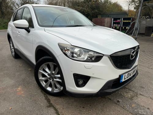 Mazda CX-5  2.2 SKYACTIV-D Sport Euro 6 (s/s) 5dr