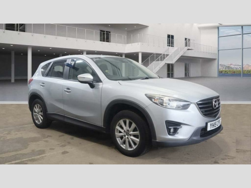 Mazda CX-5  2.2 SKYACTIV-D SE-L Lux Nav Euro 6 (s/s) 5dr