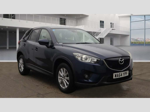 Mazda CX-5  2.2 SKYACTIV-D SE-L Nav 4WD Euro 6 (s/s) 5dr