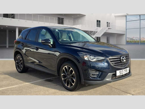 Mazda CX-5  2.2 SKYACTIV-D Sport Nav Euro 6 (s/s) 5dr