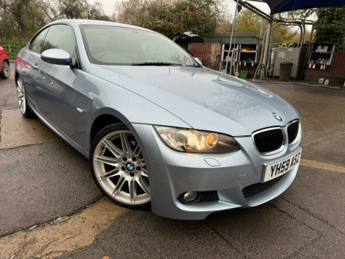 BMW 3 Series  2.0 320d M Sport Euro 5 2dr