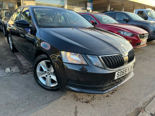 Skoda Octavia  1.6 TDI SCR S Euro 6 (s/s) 5dr