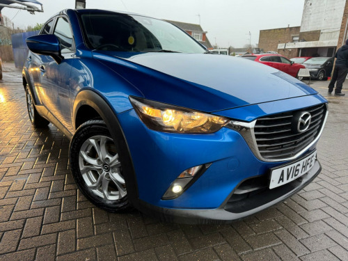 Mazda CX-3  1.5 SKYACTIV-D SE-L Nav Euro 6 (s/s) 5dr