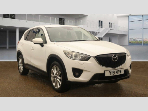 Mazda CX-5  2.0 SKYACTIV-G Sport Nav Euro 6 (s/s) 5dr